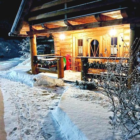 Lesniowka Domki W Karpaczu Bagian luar foto
