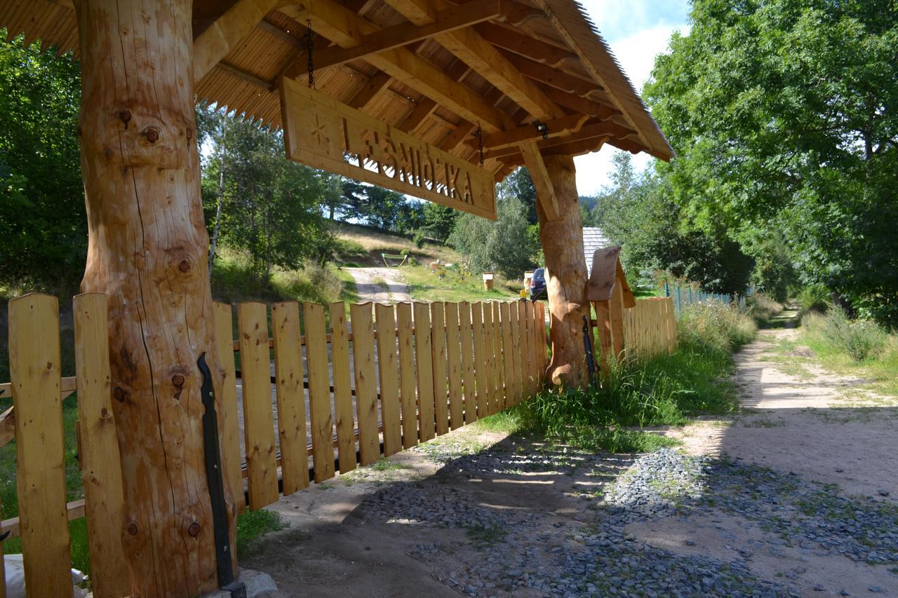 Lesniowka Domki W Karpaczu Bagian luar foto