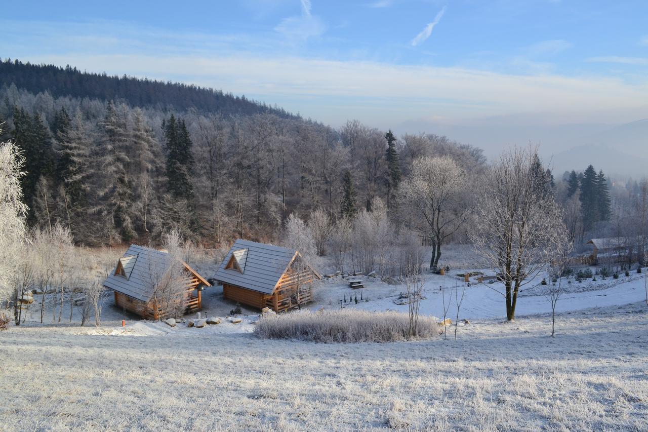Lesniowka Domki W Karpaczu Bagian luar foto