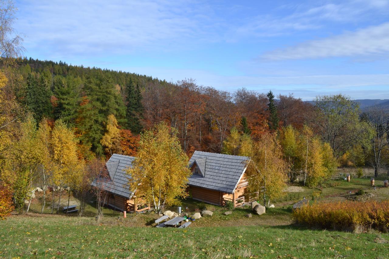 Lesniowka Domki W Karpaczu Bagian luar foto