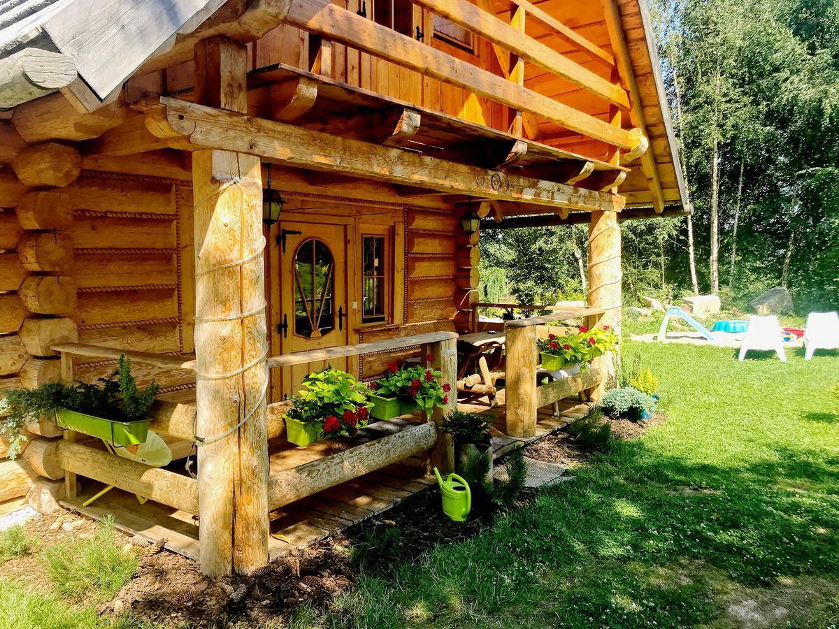 Lesniowka Domki W Karpaczu Bagian luar foto