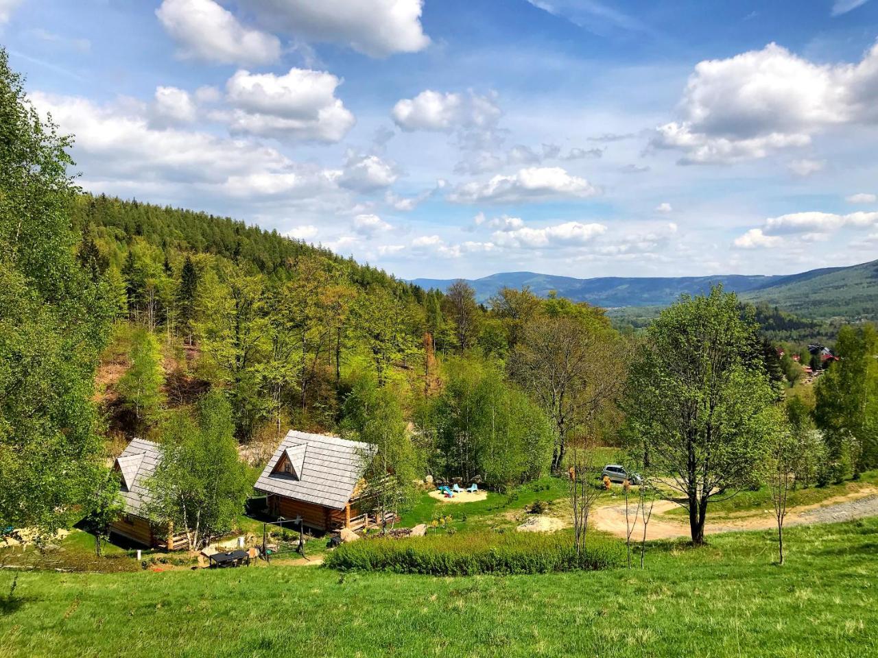 Lesniowka Domki W Karpaczu Bagian luar foto