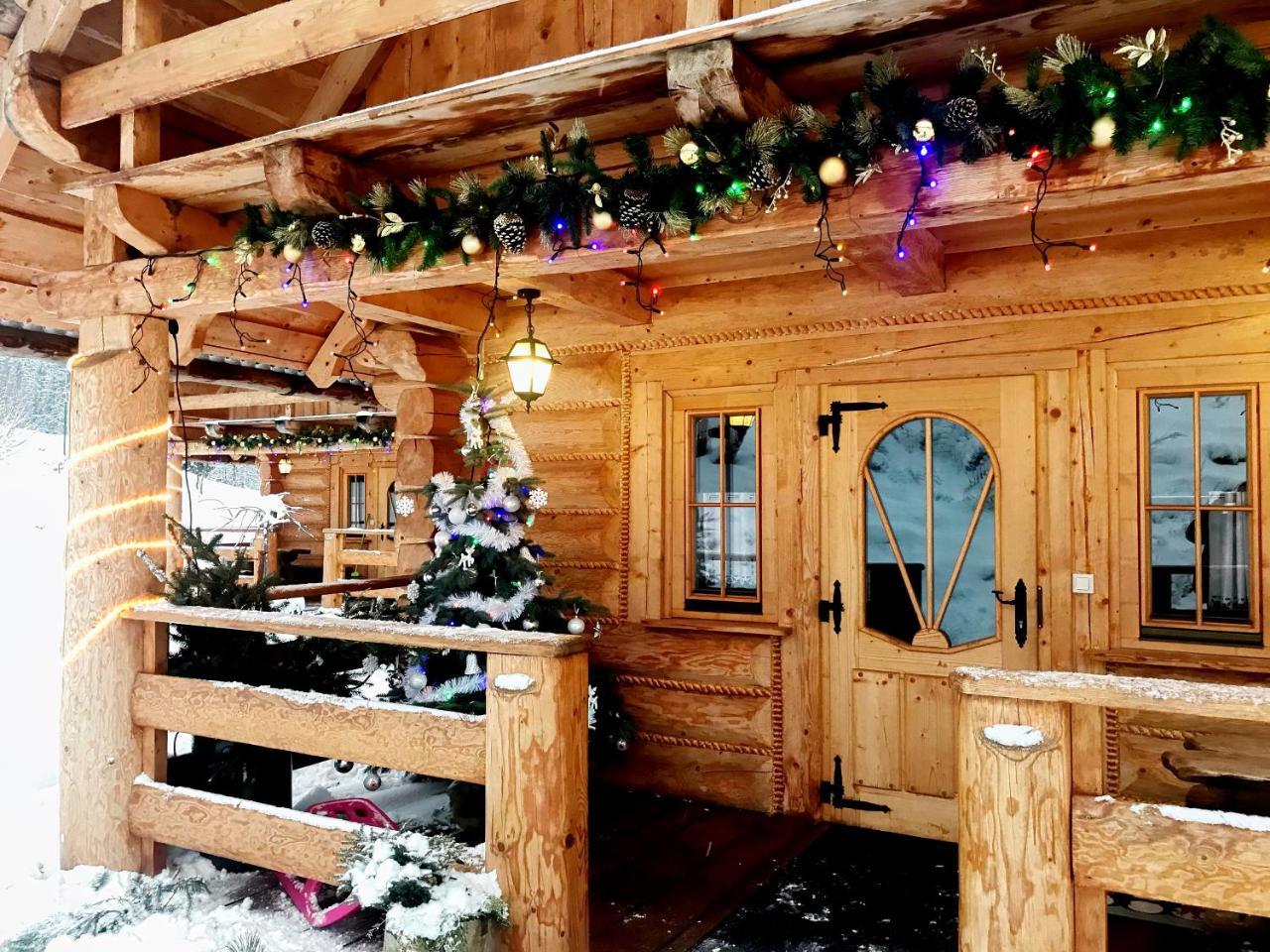 Lesniowka Domki W Karpaczu Bagian luar foto