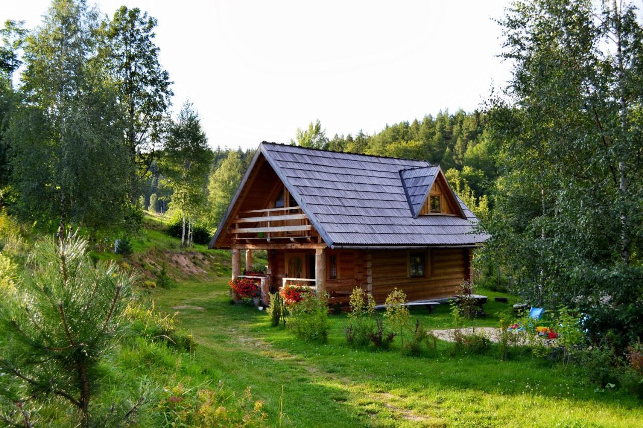 Lesniowka Domki W Karpaczu Bagian luar foto