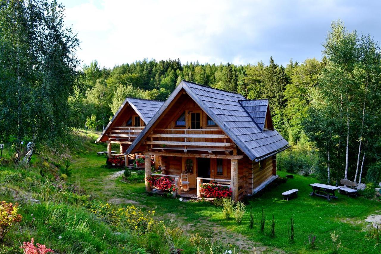 Lesniowka Domki W Karpaczu Bagian luar foto