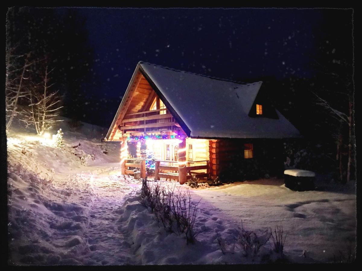 Lesniowka Domki W Karpaczu Bagian luar foto